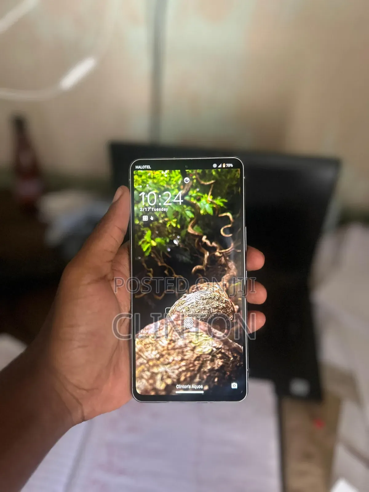 Sharp Aquos R7 256 GB Gray