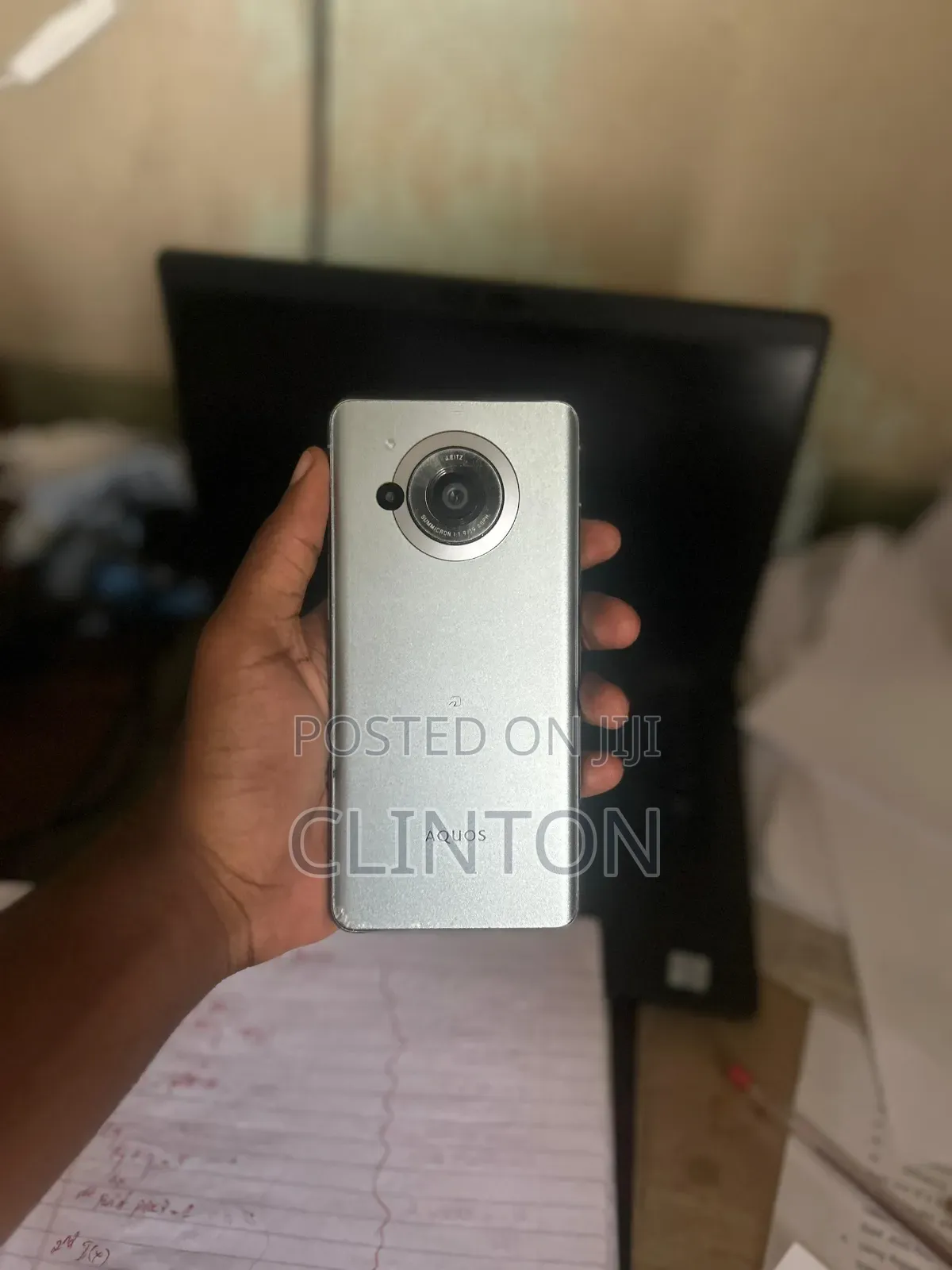 Sharp Aquos R7 256 GB Gray