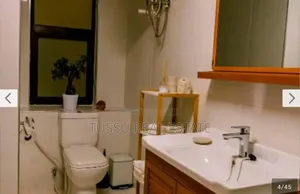 Furnished 4bdrm Apartment in Mwai Kibaki, Mikocheni for rent