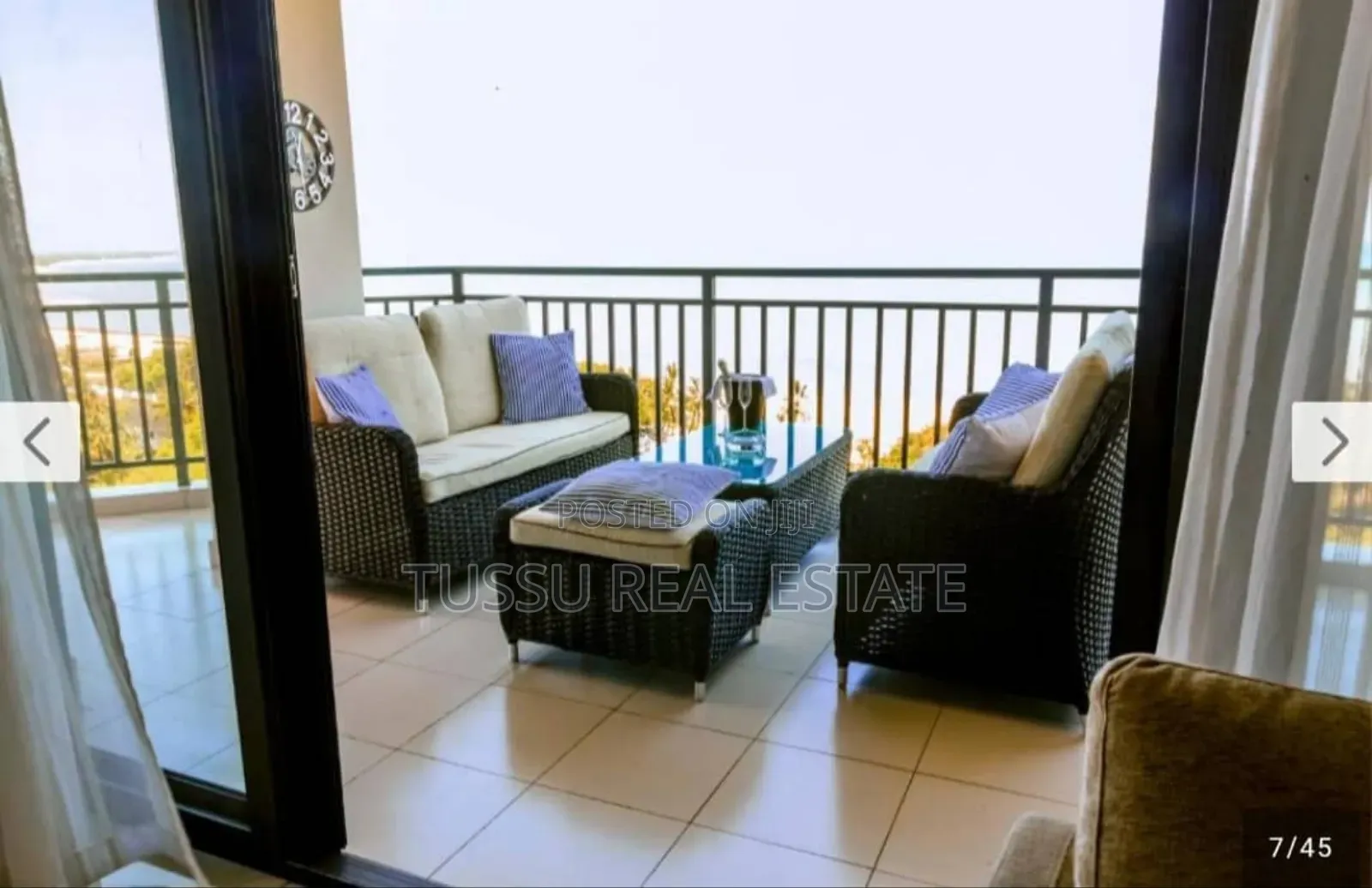 Furnished 4bdrm Apartment in Mwai Kibaki, Mikocheni for rent