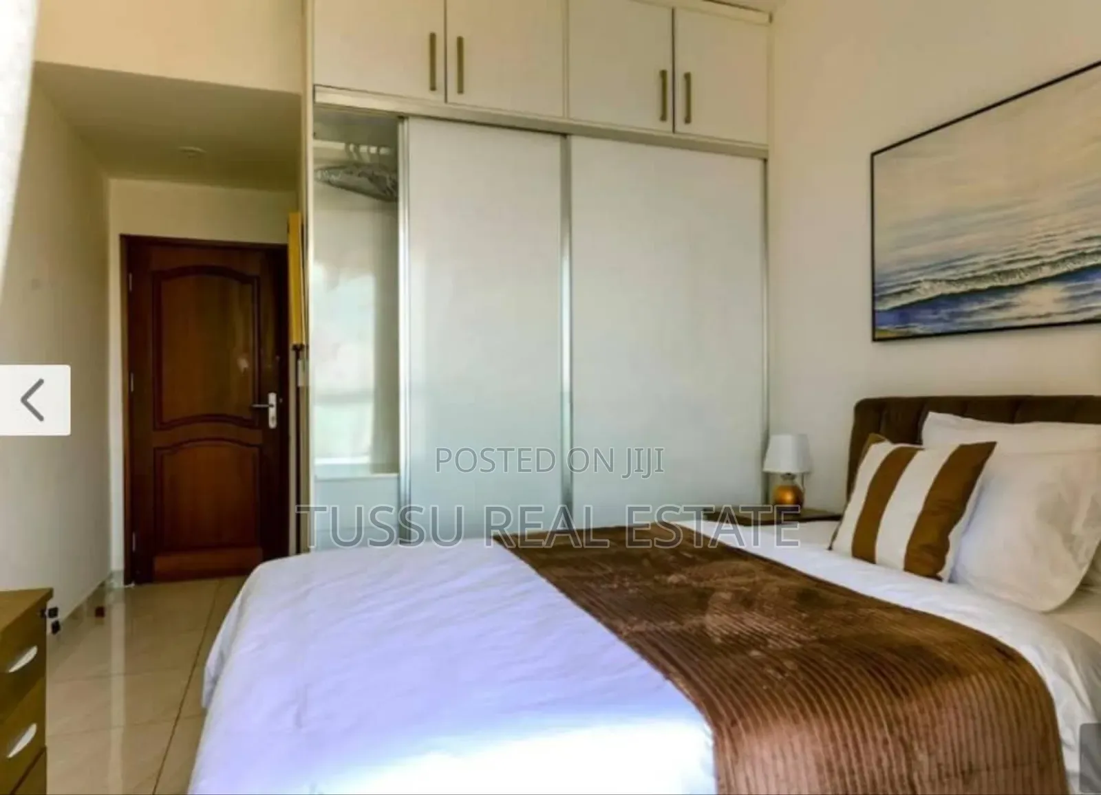 Furnished 4bdrm Apartment in Mwai Kibaki, Mikocheni for rent