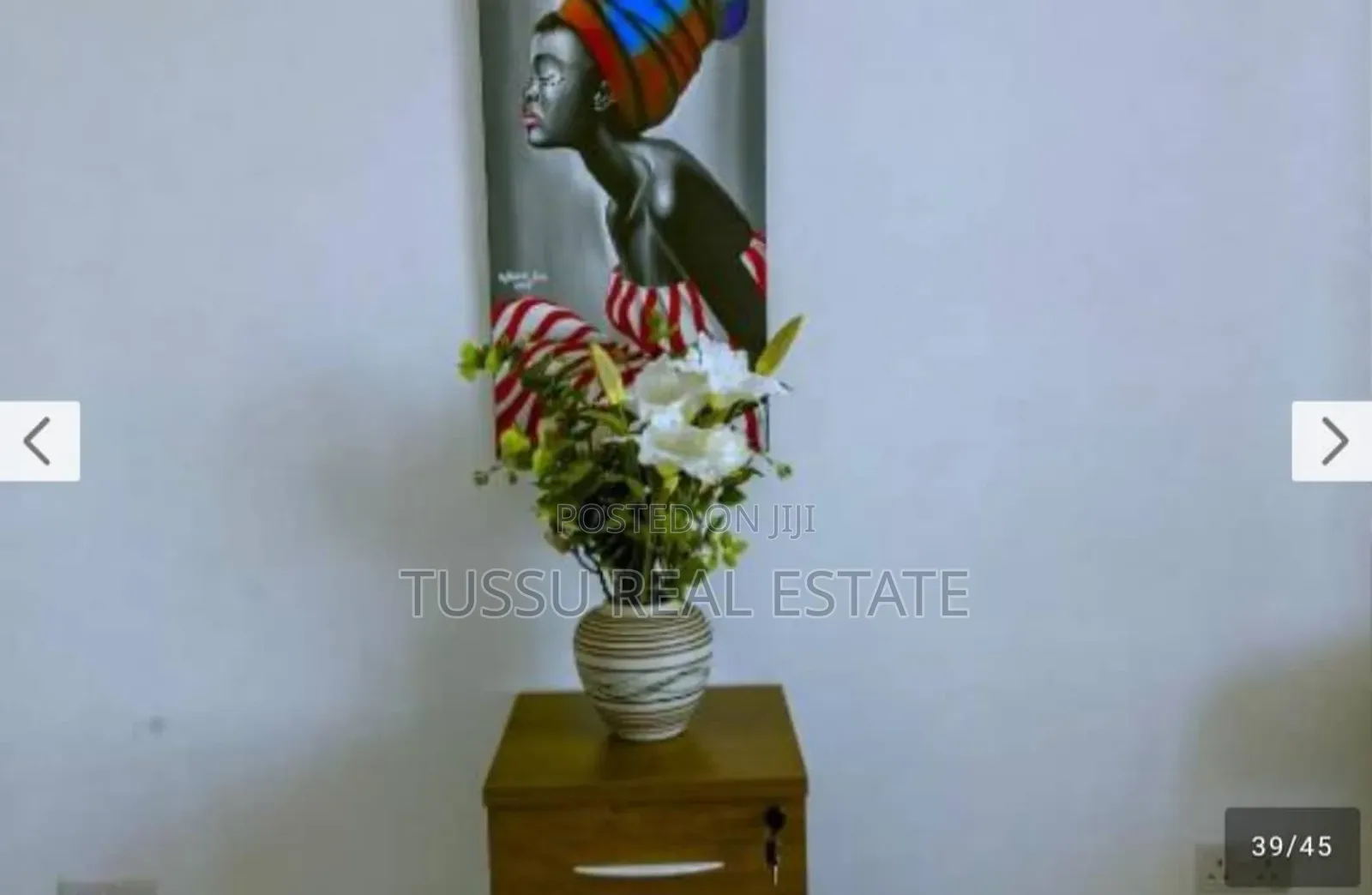 Furnished 4bdrm Apartment in Mwai Kibaki, Mikocheni for rent