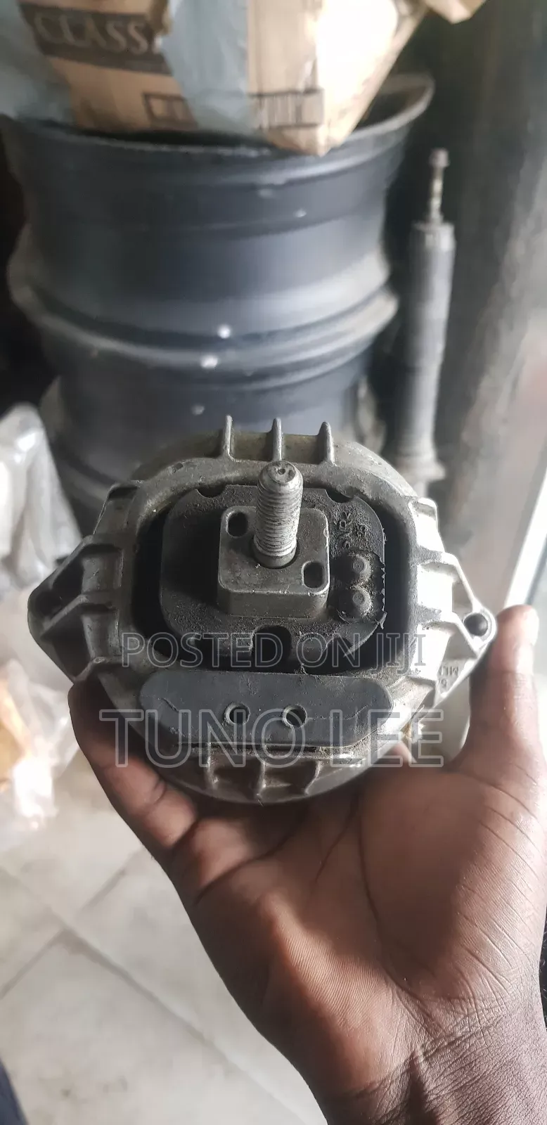 Engine Mounts Za BMW