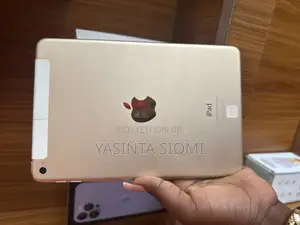Apple iPad mini 4 128 GB