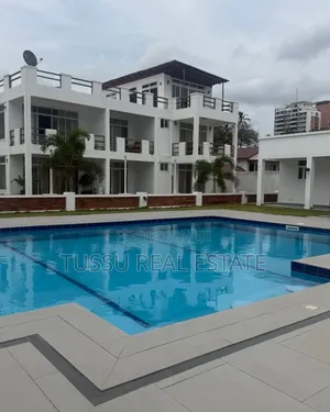 Furnished 5bdrm Villa in Mikochen, Mikocheni for rent