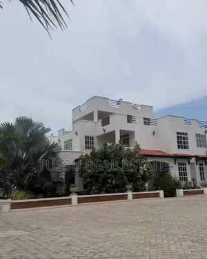 Furnished 5bdrm Villa in Mikochen, Mikocheni for rent