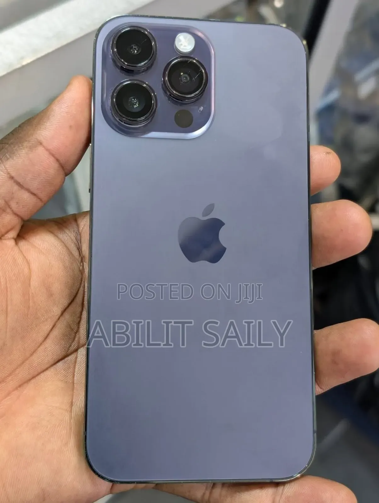 Apple iPhone 14 Pro Max 256 GB Gray