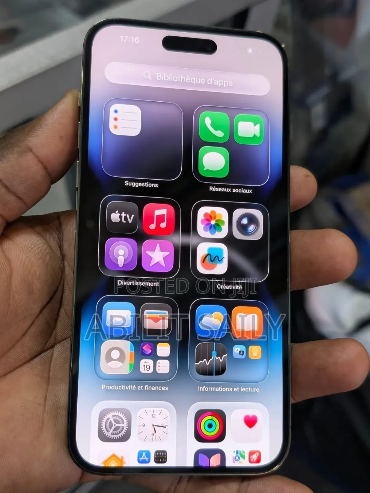 Apple iPhone 14 Pro Max 256 GB Gray