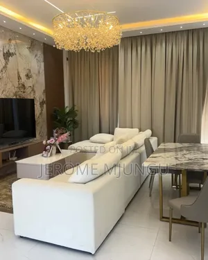 Furnished 3bdrm Apartment in Msasani for rent