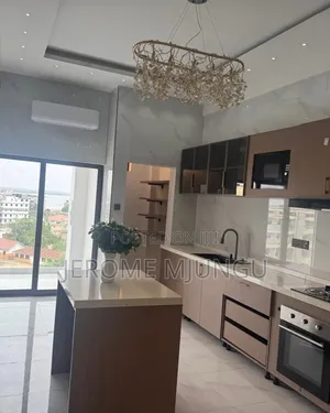 Furnished 3bdrm Apartment in Msasani for rent