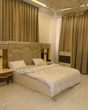 Furnished 3bdrm Apartment in Msasani for rent