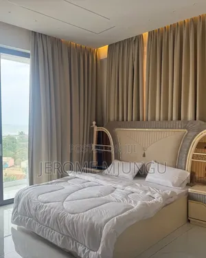 Furnished 3bdrm Apartment in Msasani for rent