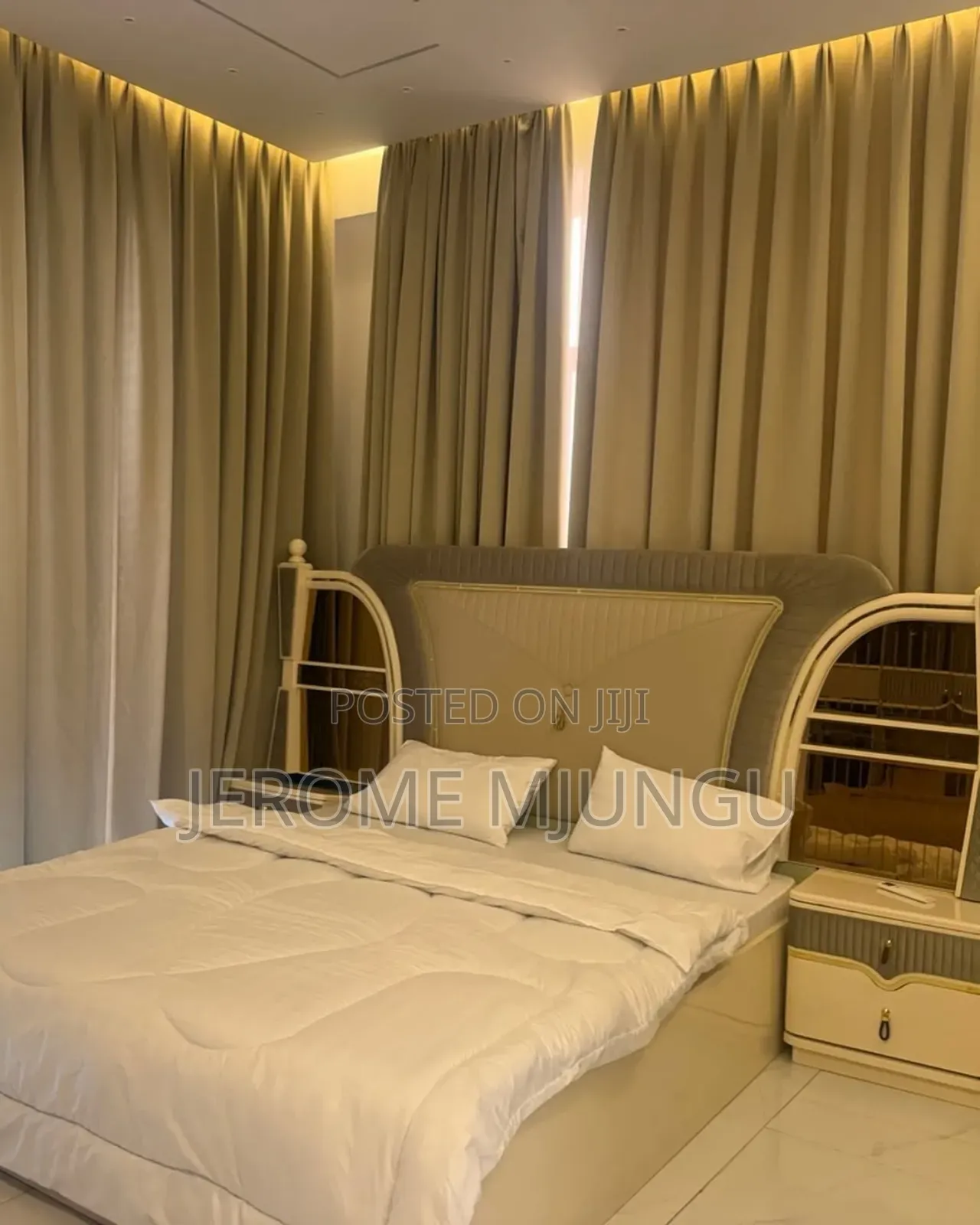 Furnished 3bdrm Apartment in Msasani for rent