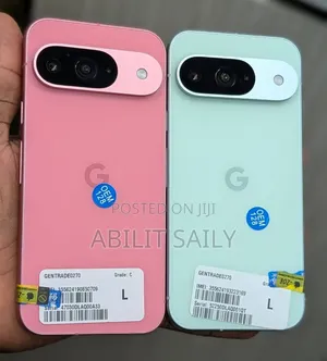 Google Pixel 9 128 GB Pink