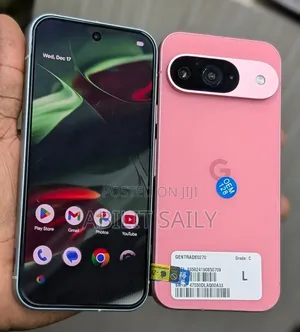 Google Pixel 9 128 GB Pink