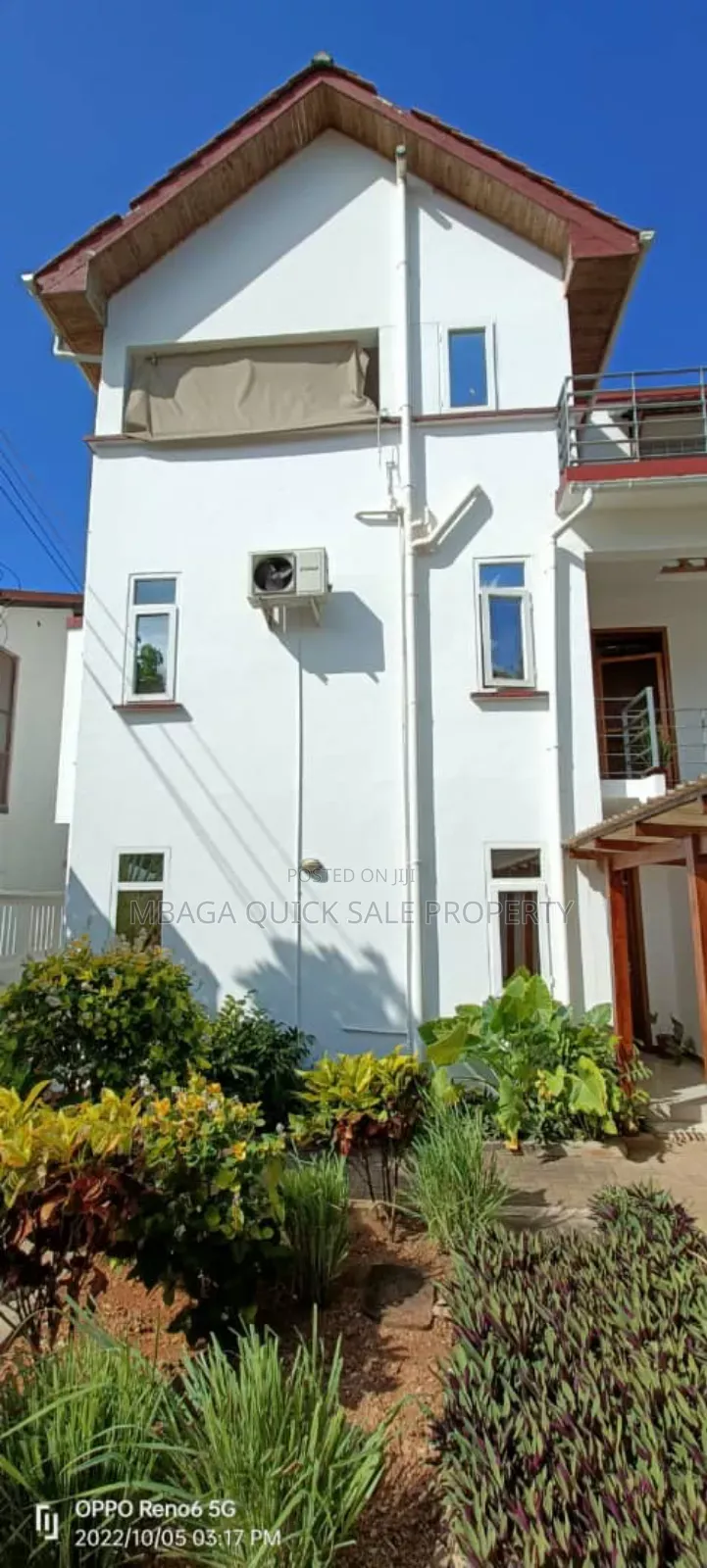 4bdrm House in Masaki for rent