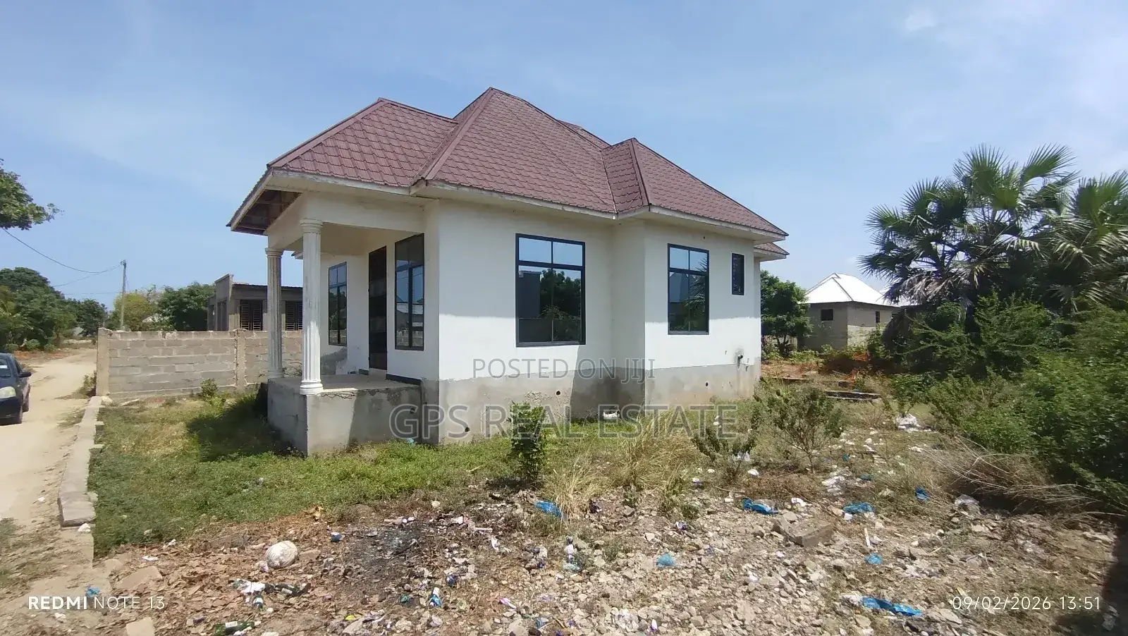 3bdrm House in Bunju Kiharaka, Kinondoni for sale