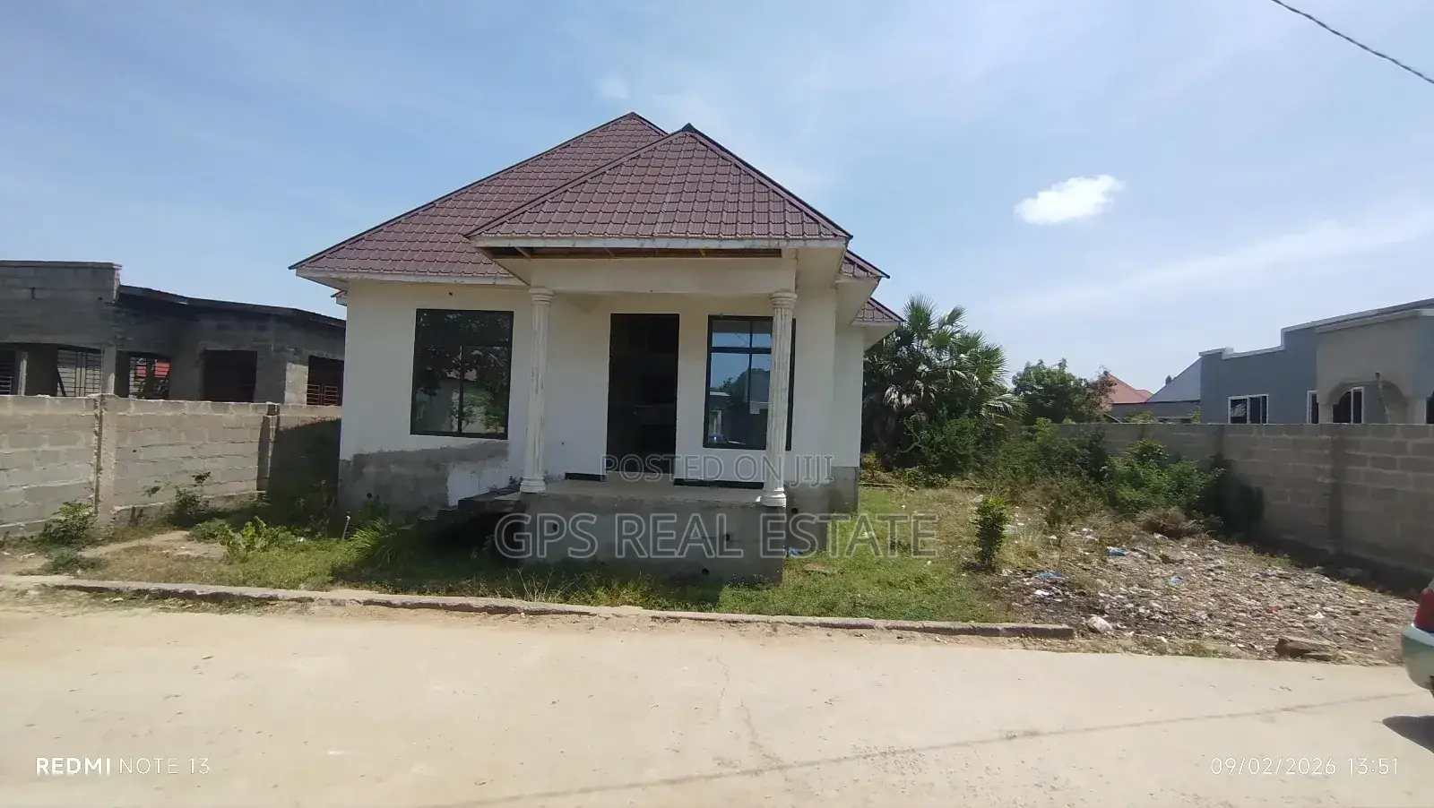 3bdrm House in Bunju Kiharaka, Kinondoni for sale