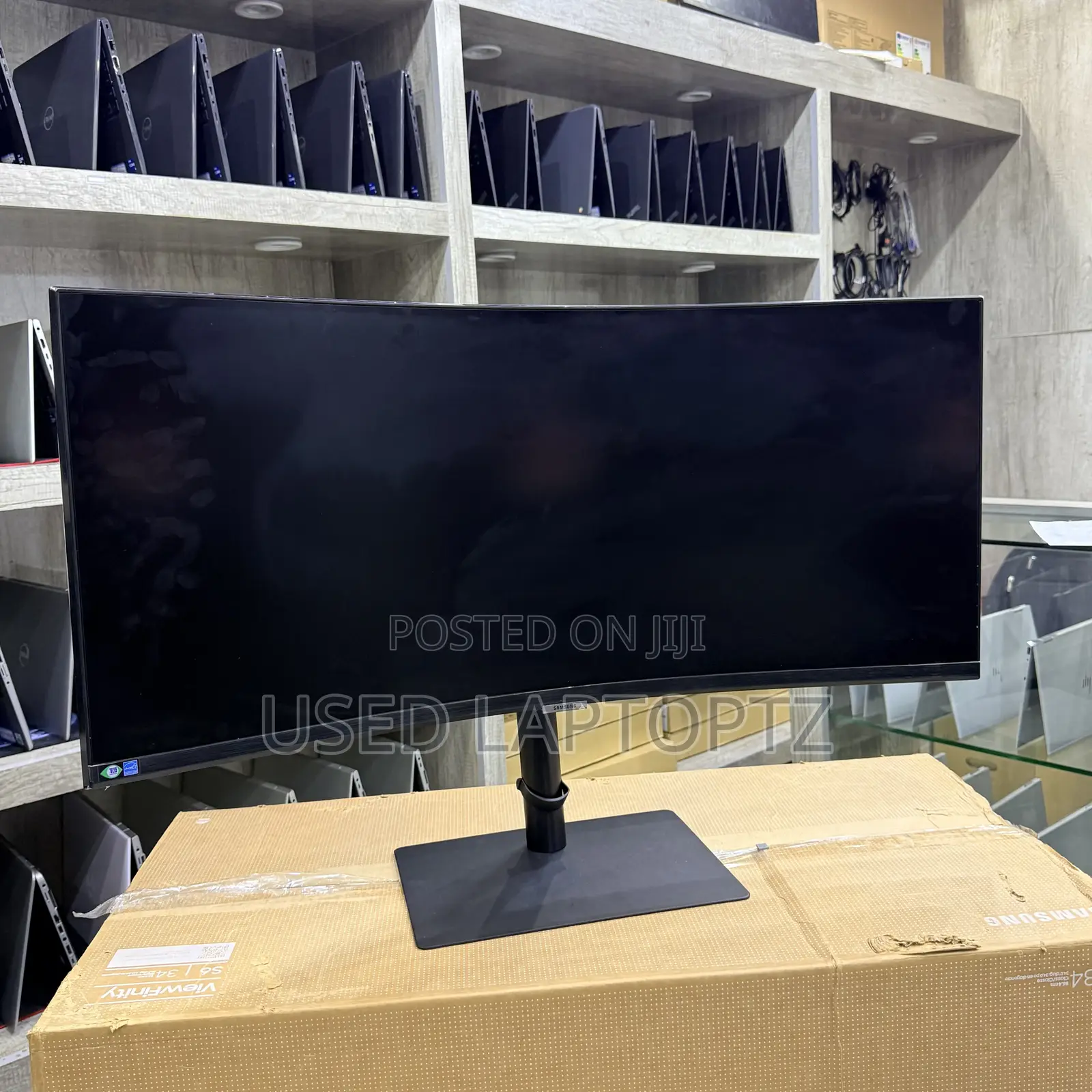 Samsung Monitor 34 Inches 