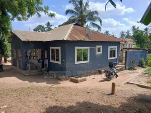 Furnished 5bdrm House in Bensoi, Pugu for sale