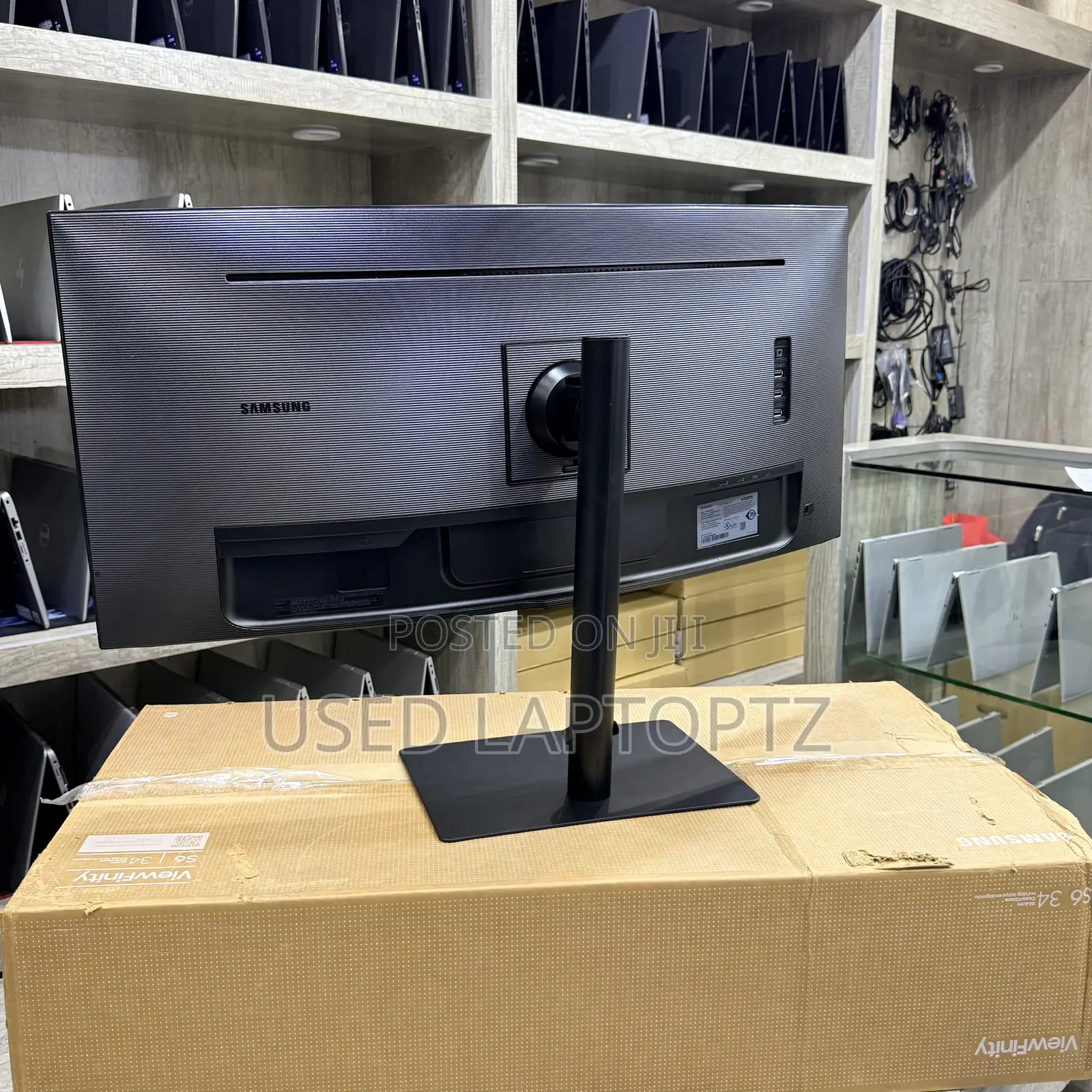 Samsung Monitor 34 Inches 