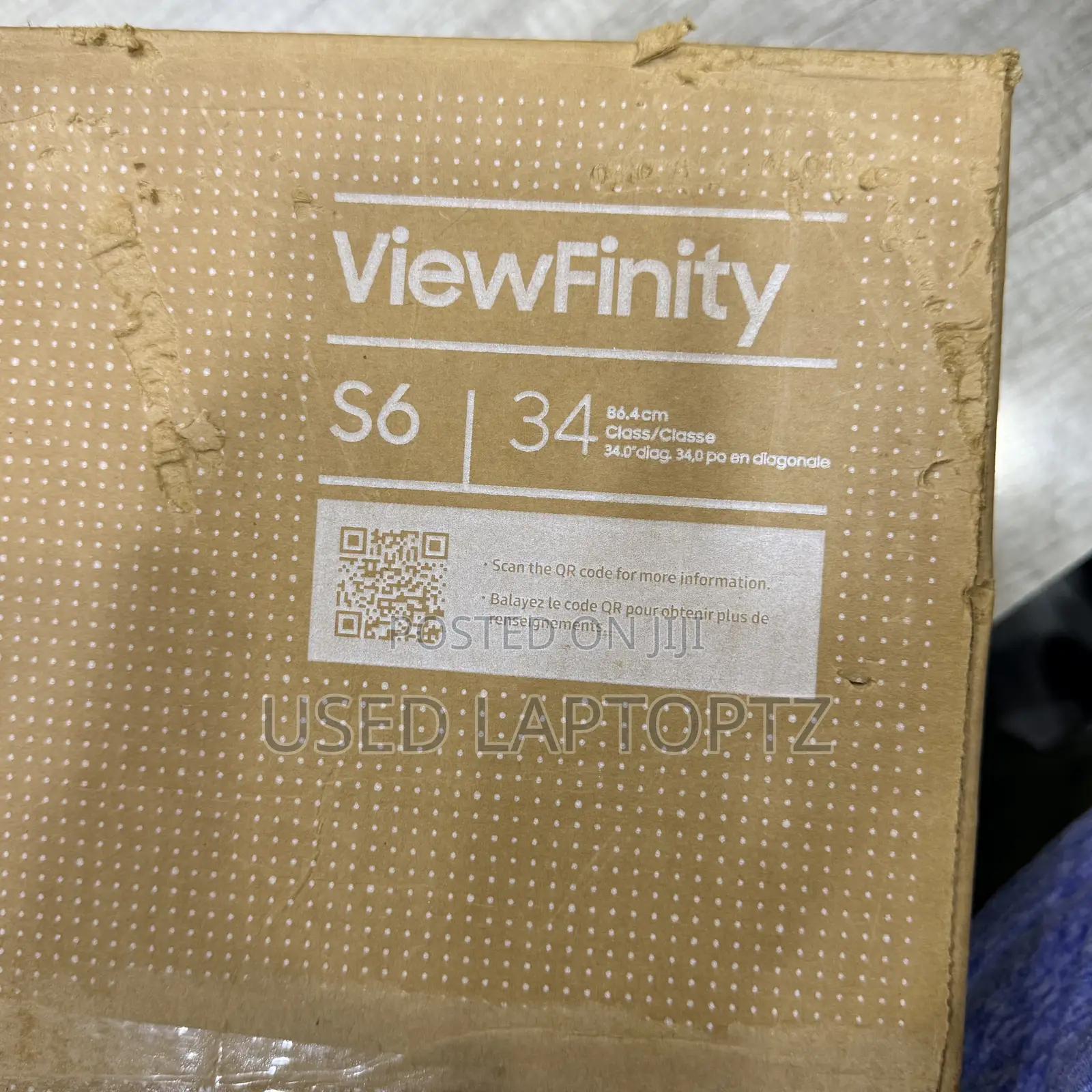 Samsung Monitor 34 Inches 