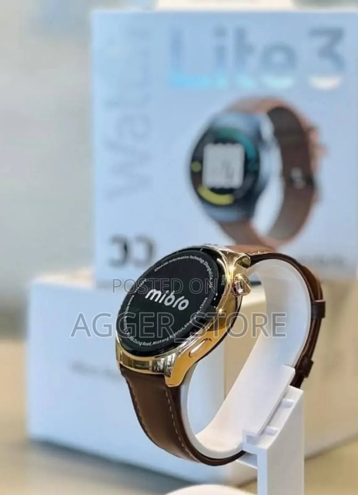 Mibro Lite-3 Original Smartwatch