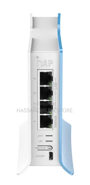 Mikrotik Rb9412ndtc Hap Lite Router