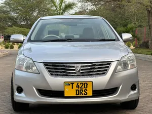 Toyota Premio 2008 Silver