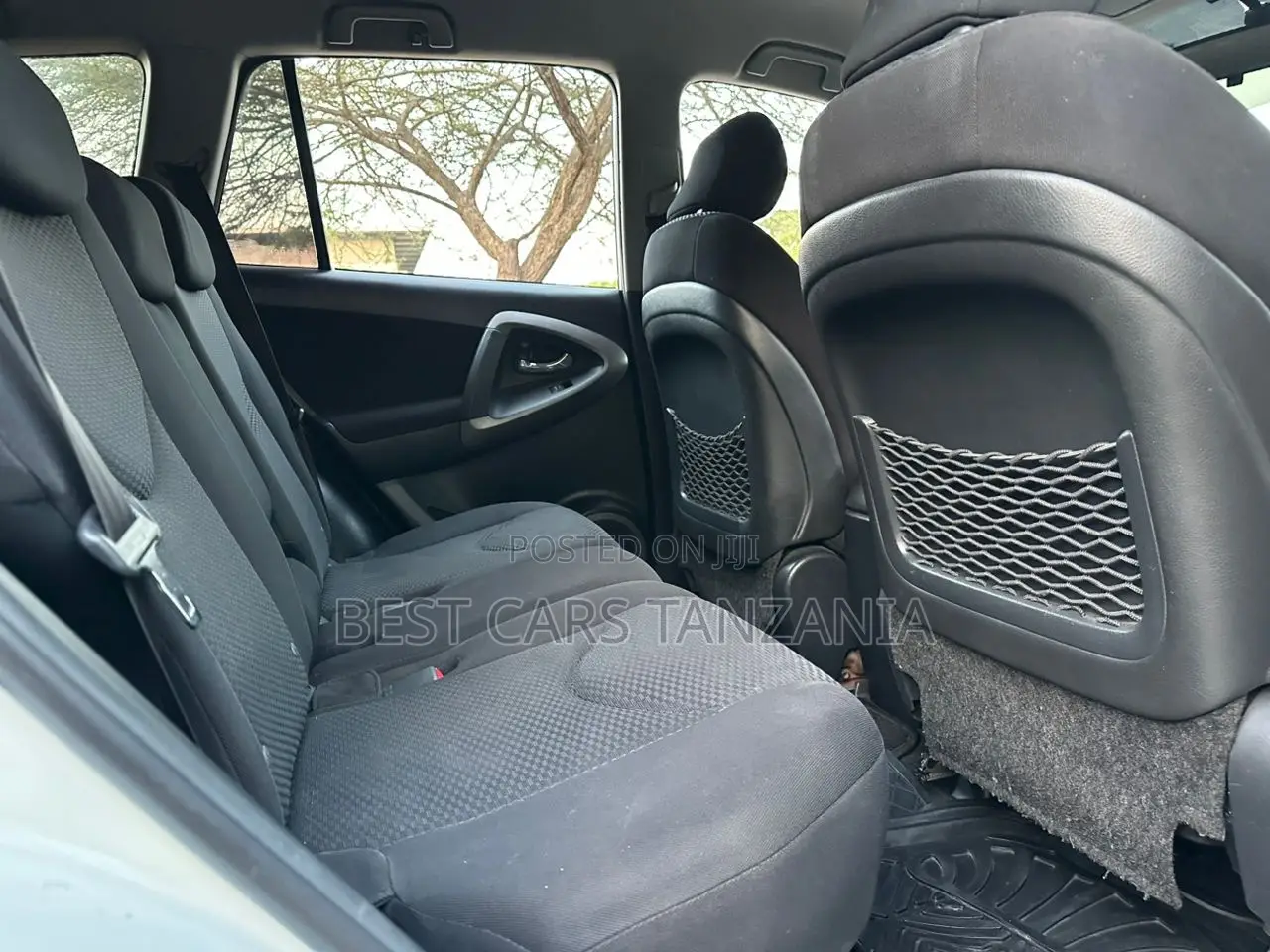 Toyota RAV4 2007 White