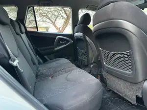 Toyota RAV4 2007 White