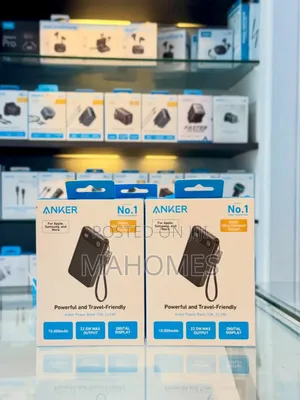Anker 322 Maggo Battery 5000 (White