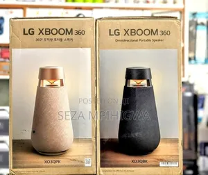 Lg Xboom 360