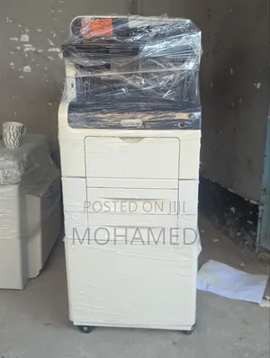  Xerox C405 – Mfalme Wa Rangi Ofisini!
