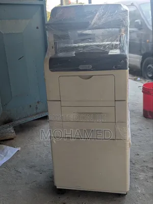  Ongeza Ufanisi Wa Ofisi Yako Kwa Xerox C405