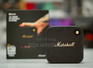 Marshall Speaker