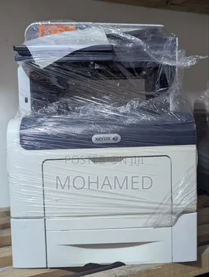  Ongeza Kasi Ya Kazi Na Xerox C405