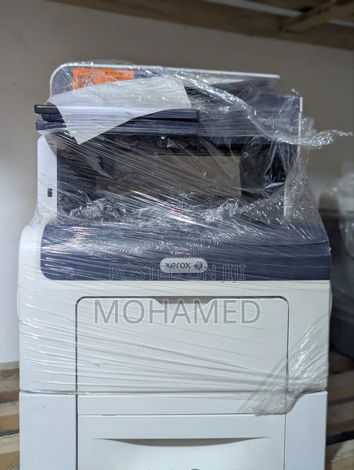 Xerox C405 – Mnyama Wa Rangi Ofisini