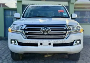 Toyota Land Cruiser 2020 Pearl