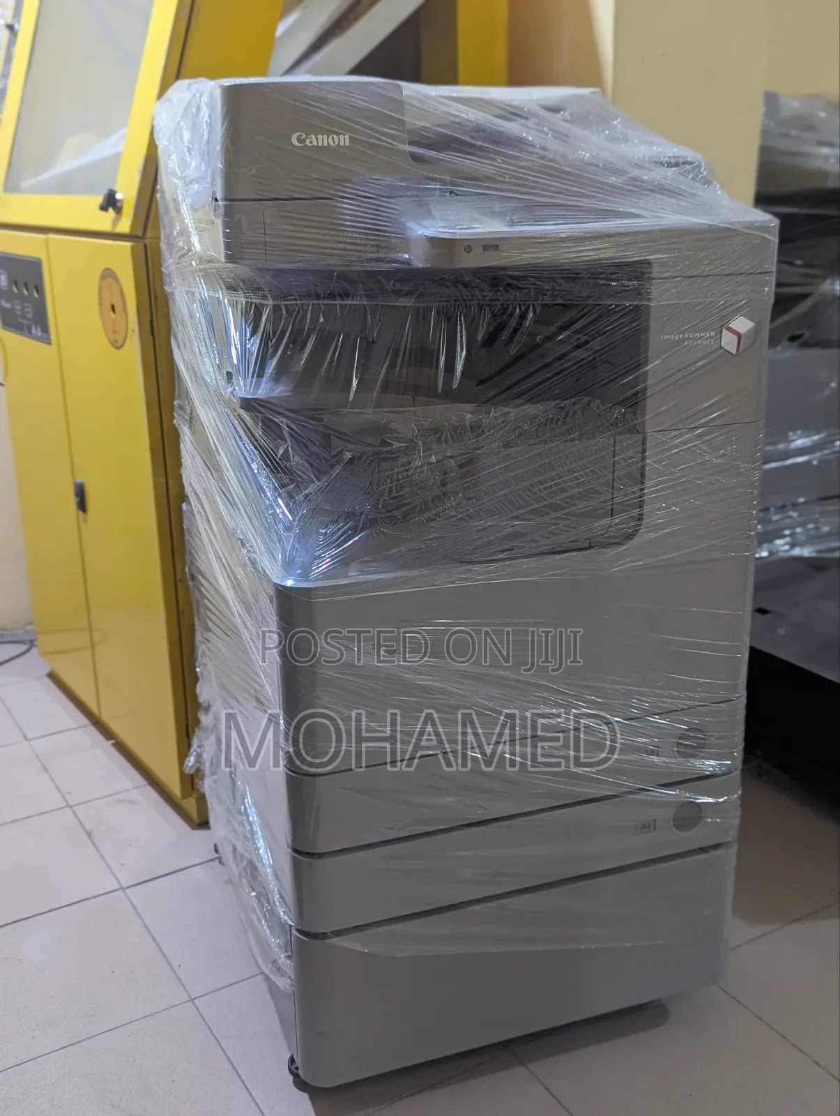  Canon 4225 – Print, Copy Na Scan Bila Usumbufu