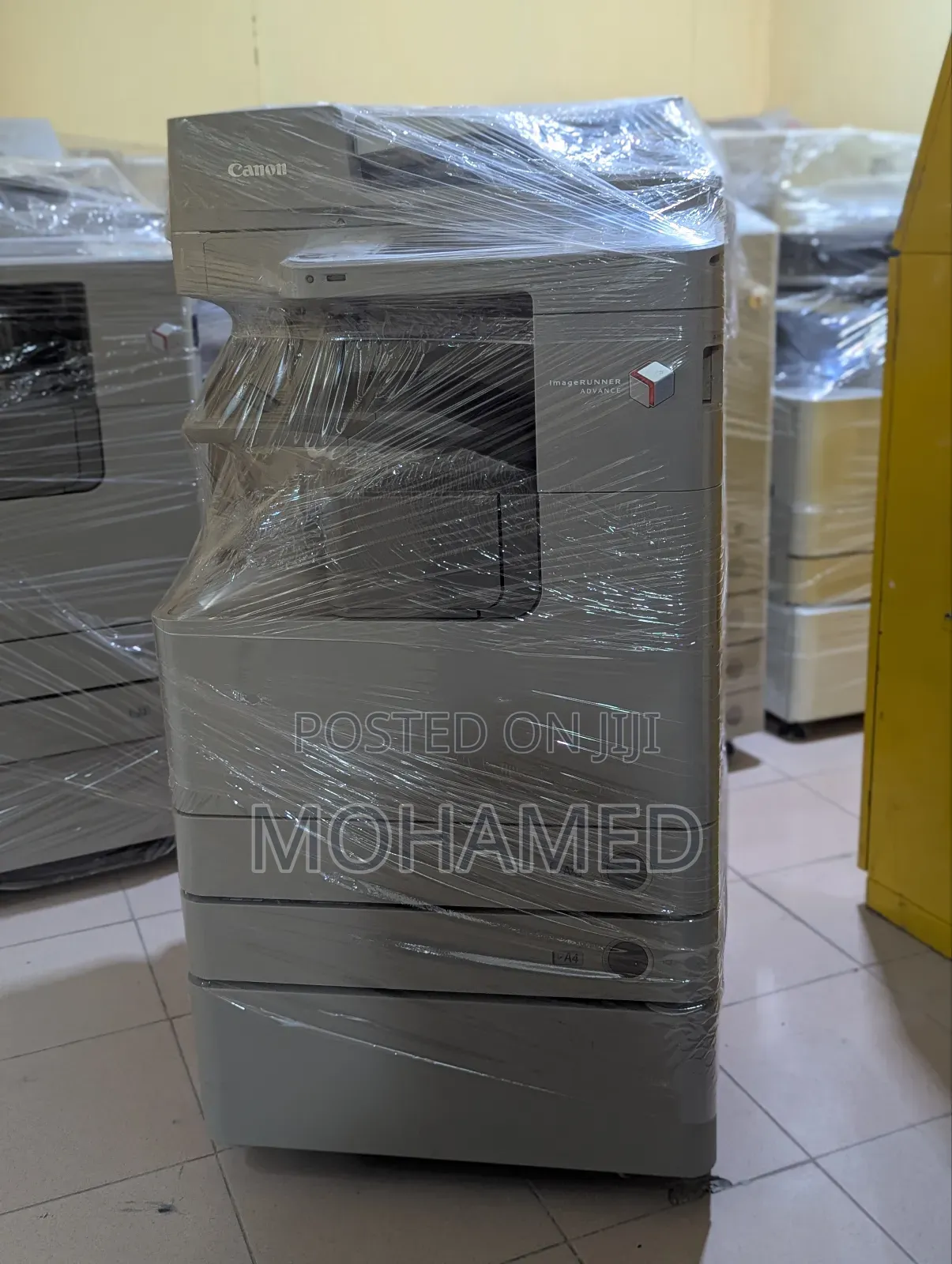  Canon 4225 – Mashine Bora Kwa Ofisi Ndogo Na Kubwa