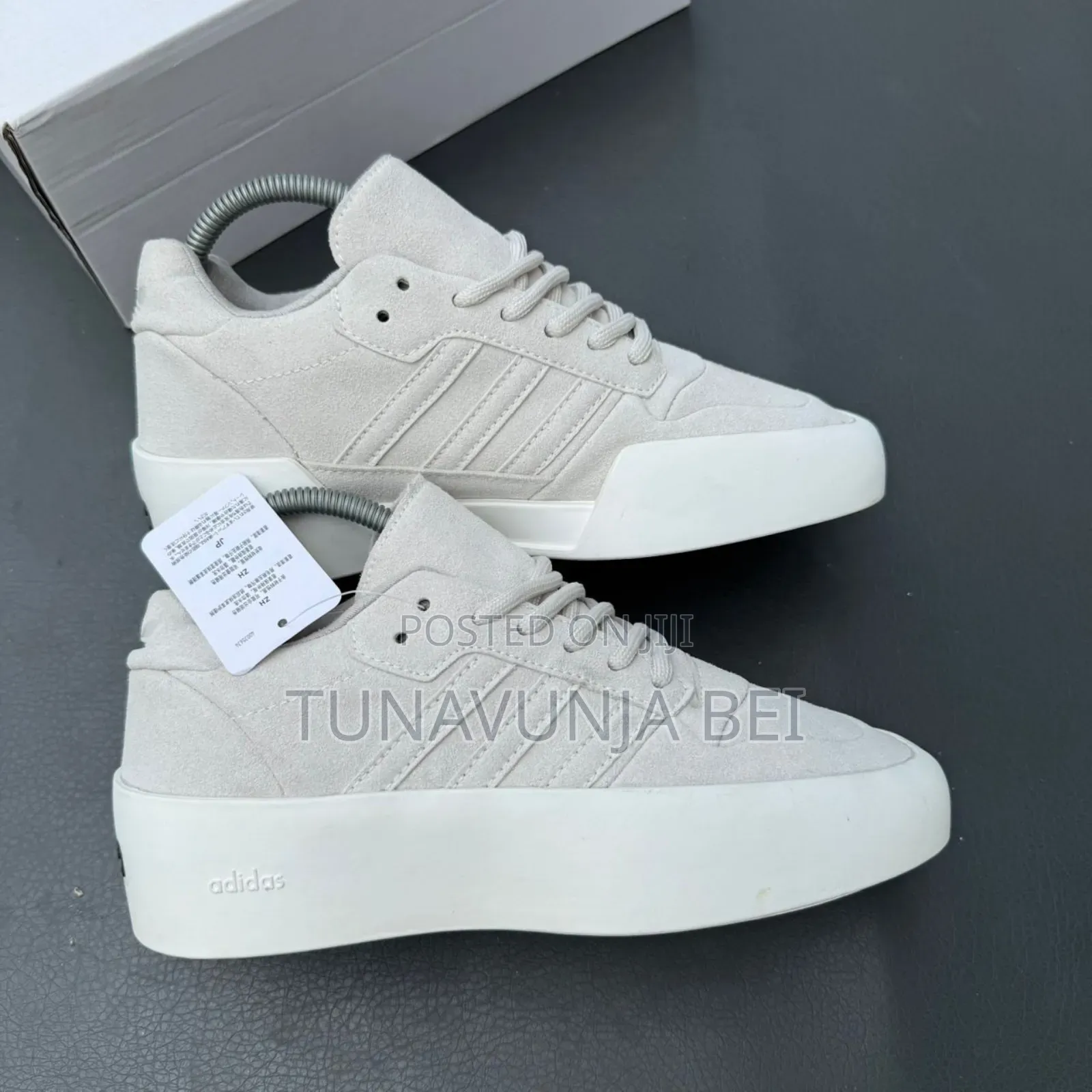 Adidas Fog Sneakers 