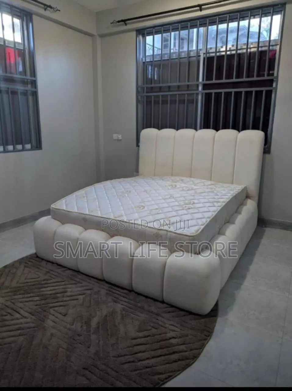 Bed Sofa 5/6 Sa Style