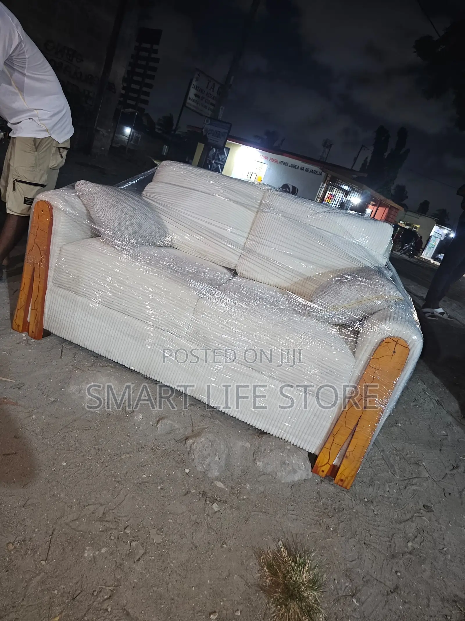 Sofa Classic Sana Cky Style