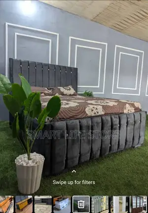 Kitanda Cha Sofa 5/6 Na Godolo Lake Inch 8