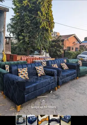 Sofa Watu Wawili