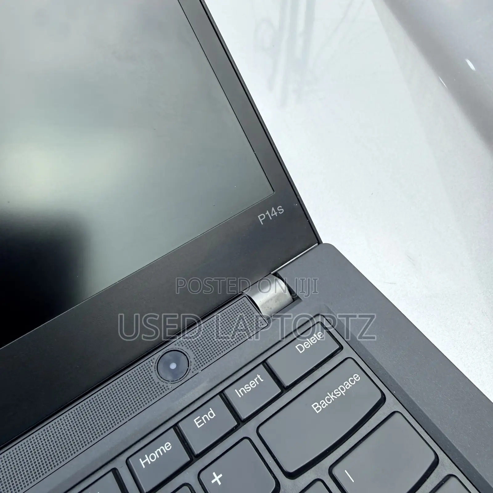 Laptop Lenovo ThinkPad P43s 48GB Intel Core I7 SSD 1T