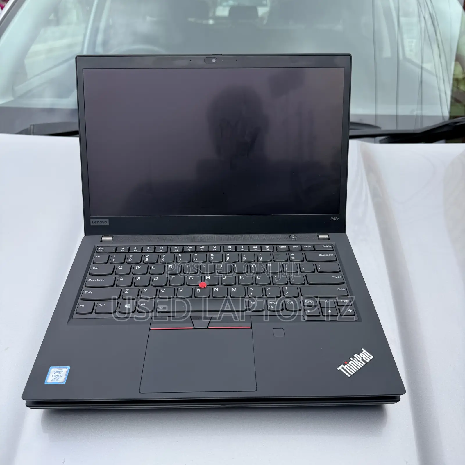 Laptop Lenovo ThinkPad P43s 48GB Intel Core I7 SSD 1T