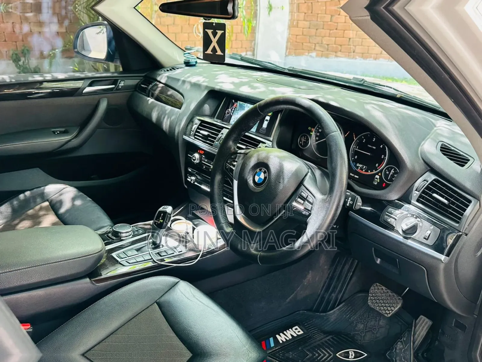 BMW X3 2015 White
