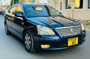 Toyota Premio 2002 Blue